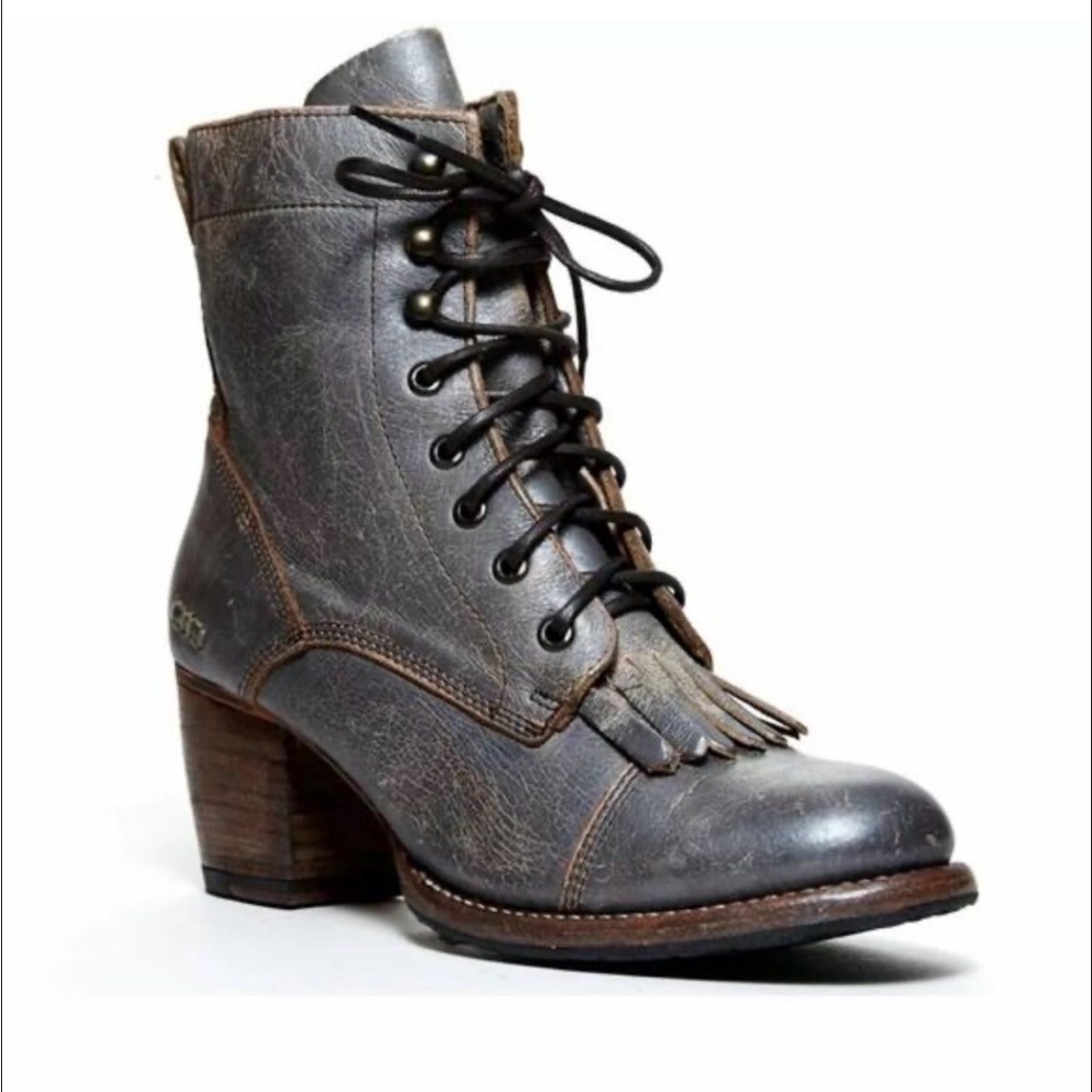 BEDSTU - FINIS - SMOKE
GRAY LUX